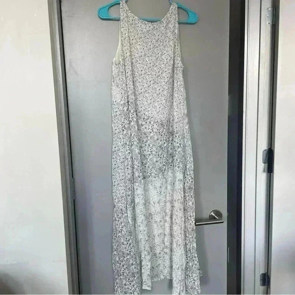 SVILU Swann Dress in Black and White Large - Picture 2 of 4